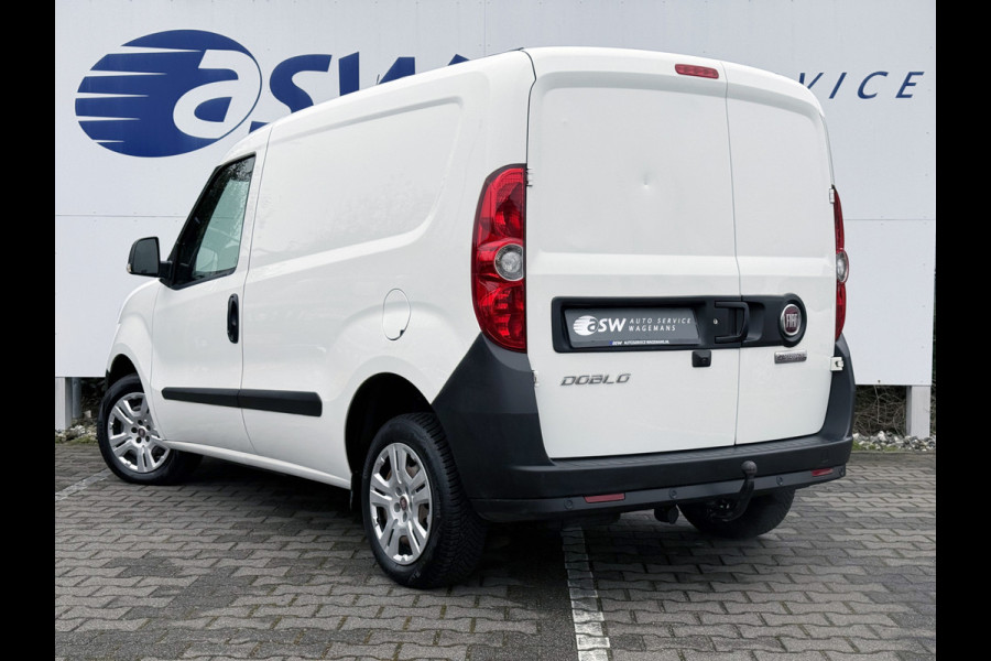 Fiat Doblò Cargo 1.3 MJ L1H1 | Trekhaak | Airco | Cruise | Camera | DAB+