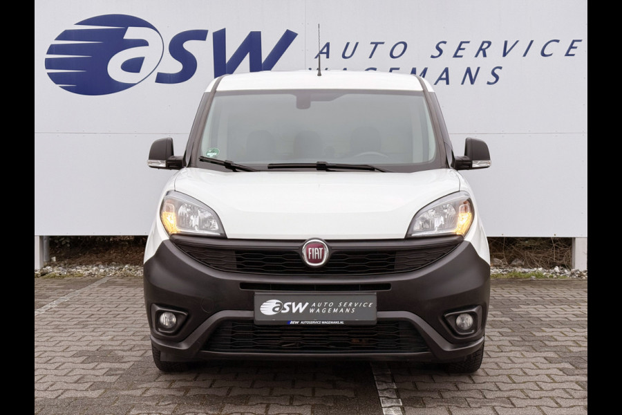 Fiat Doblò Cargo 1.3 MJ L1H1 | Trekhaak | Airco | Cruise | Camera | DAB+