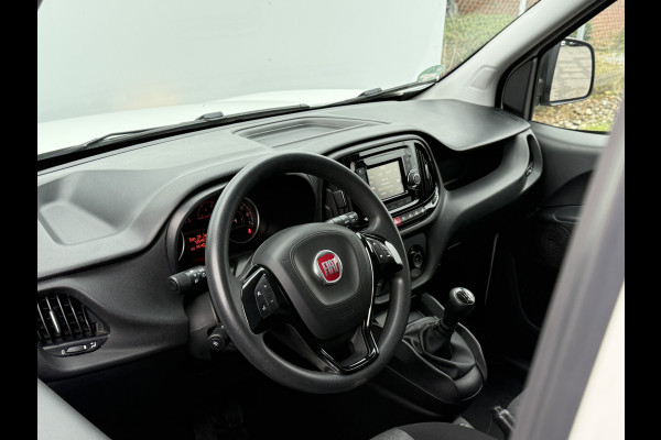 Fiat Doblò Cargo 1.3 MJ L1H1 | Trekhaak | Airco | Cruise | Camera | DAB+