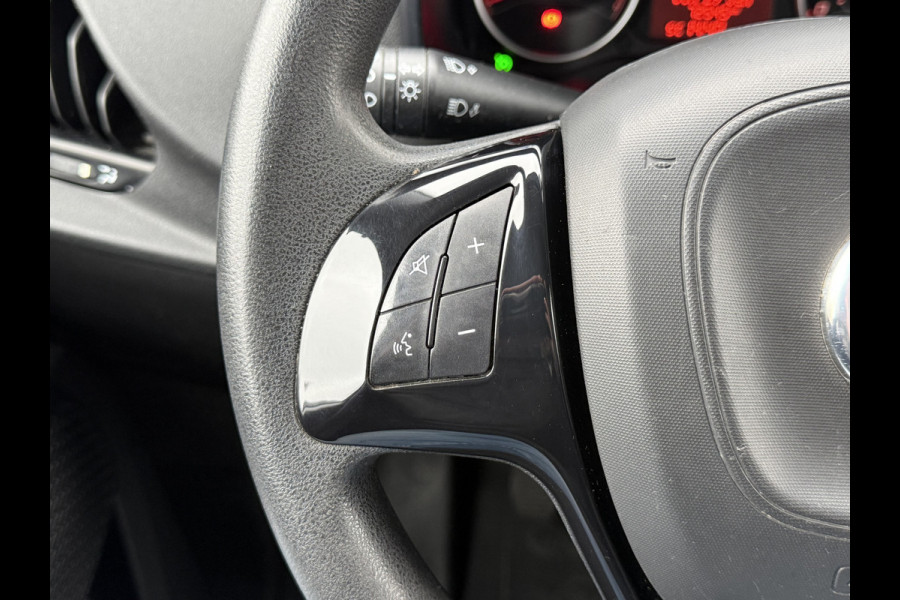 Fiat Doblò Cargo 1.3 MJ L1H1 | Trekhaak | Airco | Cruise | Camera | DAB+