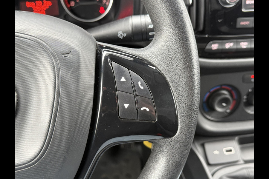 Fiat Doblò Cargo 1.3 MJ L1H1 | Trekhaak | Airco | Cruise | Camera | DAB+