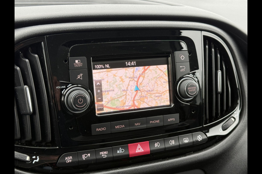 Fiat Doblò Cargo 1.3 MJ L1H1 | Trekhaak | Airco | Cruise | Camera | DAB+