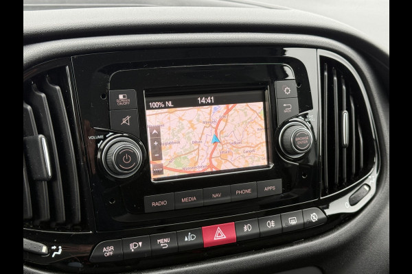 Fiat Doblò Cargo 1.3 MJ L1H1 | Trekhaak | Airco | Cruise | Camera | DAB+