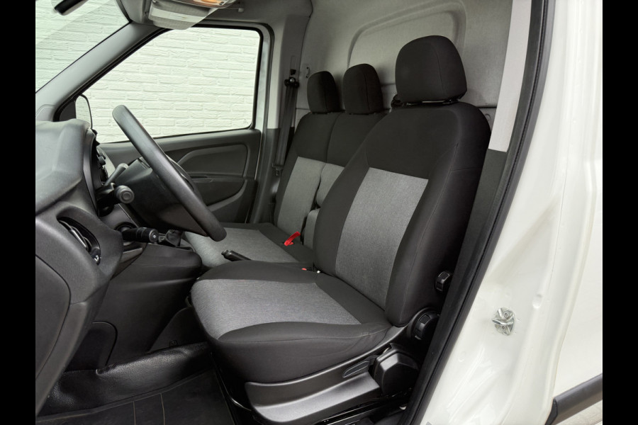 Fiat Doblò Cargo 1.3 MJ L1H1 | Trekhaak | Airco | Cruise | Camera | DAB+
