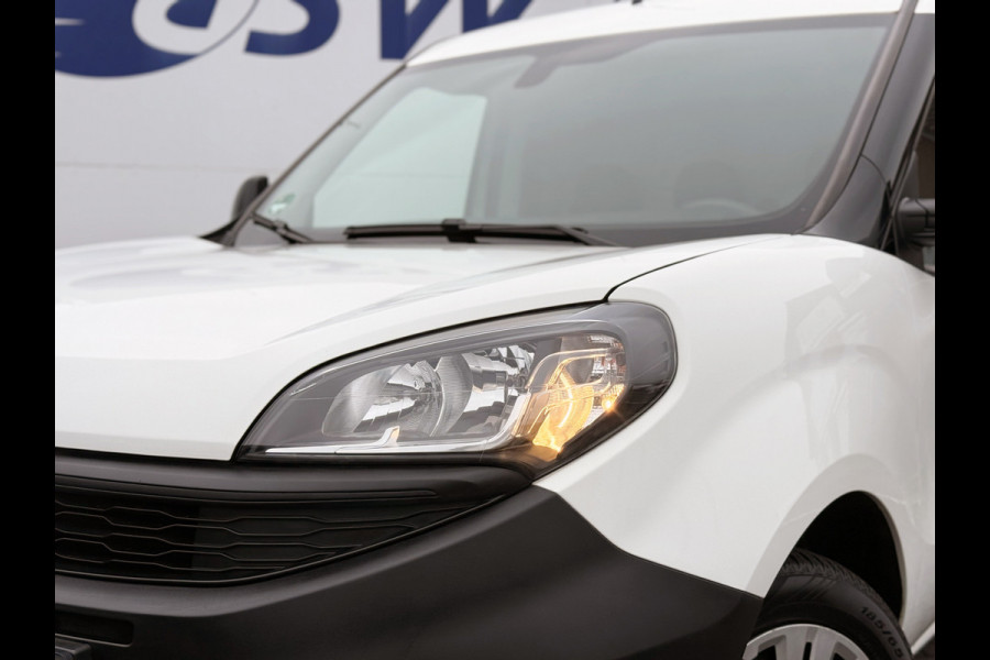 Fiat Doblò Cargo 1.3 MJ L1H1 | Trekhaak | Airco | Cruise | Camera | DAB+