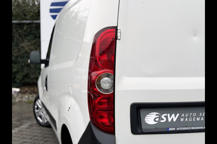 Fiat Doblò Cargo 1.3 MJ L1H1 | Trekhaak | Airco | Cruise | Camera | DAB+