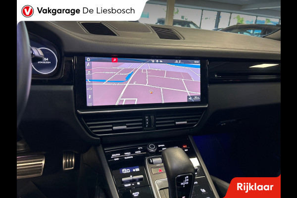 Porsche Cayenne 2.9 S / 444 pk / Pano / stoelen 14 voudig / Leder / Navigatie / Bose / camera / 22 inch