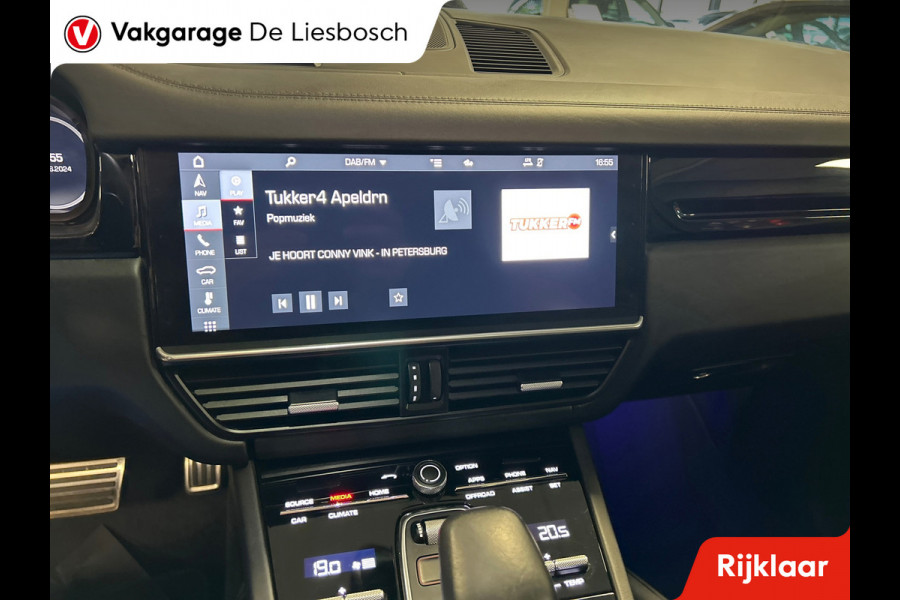 Porsche Cayenne 2.9 S / 444 pk / Pano / stoelen 14 voudig / Leder / Navigatie / Bose / camera / 22 inch