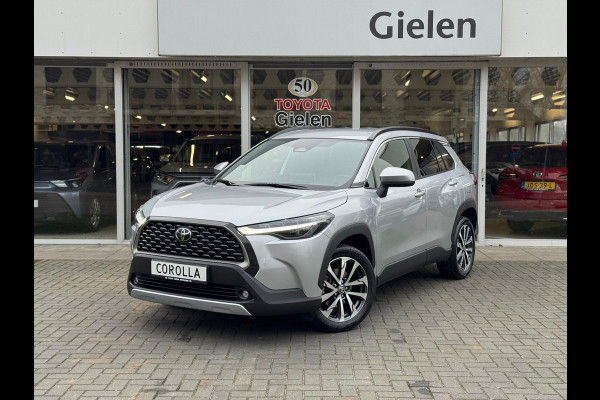 Toyota Corolla Cross 1.8 Hybrid Style | December 2024, Elektrische achterklep, 18 inch, Dodehoekherkenning, Parkeersensoren, Stuurverwarming