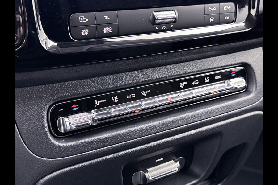 Mercedes-Benz Vito 119 CDI PRO L3 19 inch Lichtmetaal AMG Dubbele Schuifdeur Multibeam LED Trekhaak Achteruitrijcamera Betimmering