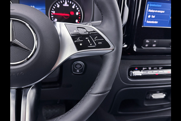 Mercedes-Benz Vito 119 CDI PRO L3 19 inch Lichtmetaal AMG Dubbele Schuifdeur Multibeam LED Trekhaak Achteruitrijcamera Betimmering