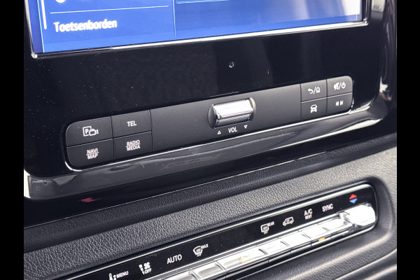 Mercedes-Benz Vito 119 CDI PRO L3 19 inch Lichtmetaal AMG Dubbele Schuifdeur Multibeam LED Trekhaak Achteruitrijcamera Betimmering