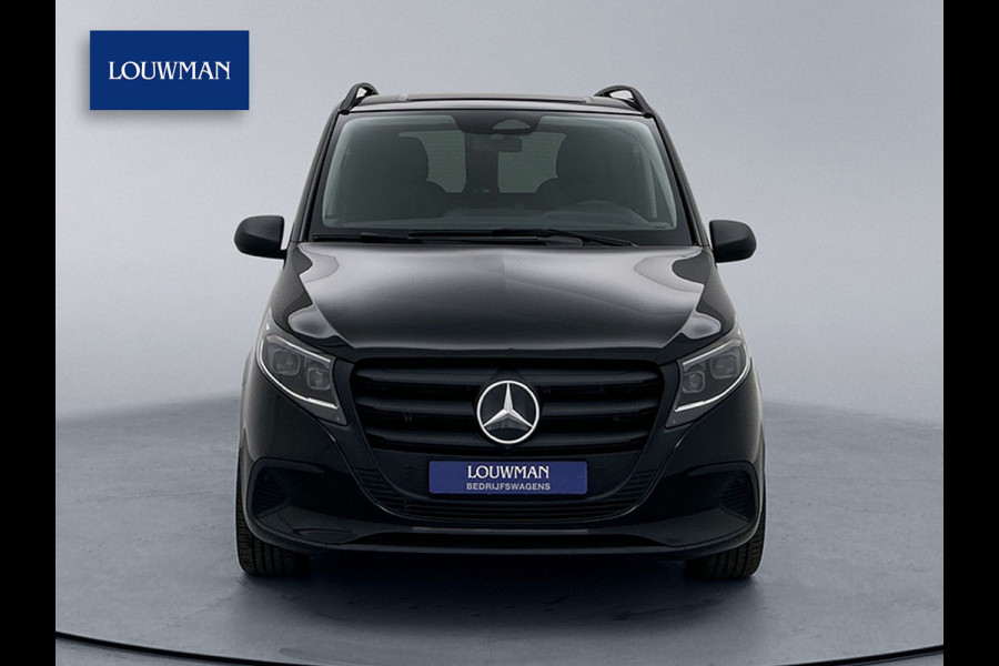 Mercedes-Benz Vito 119 CDI PRO L3 19 inch Lichtmetaal AMG Dubbele Schuifdeur Multibeam LED Trekhaak Achteruitrijcamera Betimmering