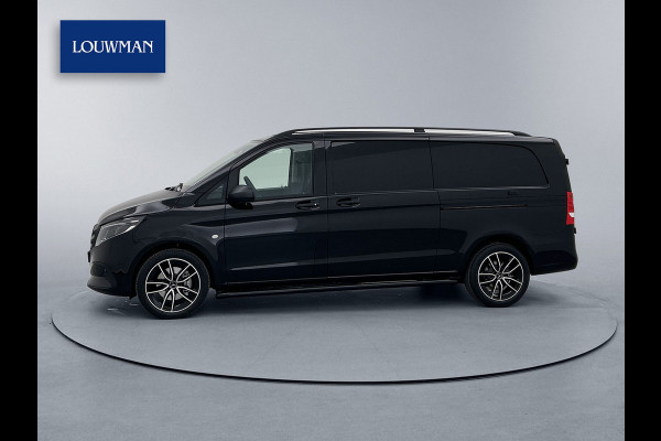 Mercedes-Benz Vito 119 CDI PRO L3 19 inch Lichtmetaal AMG Dubbele Schuifdeur Multibeam LED Trekhaak Achteruitrijcamera Betimmering