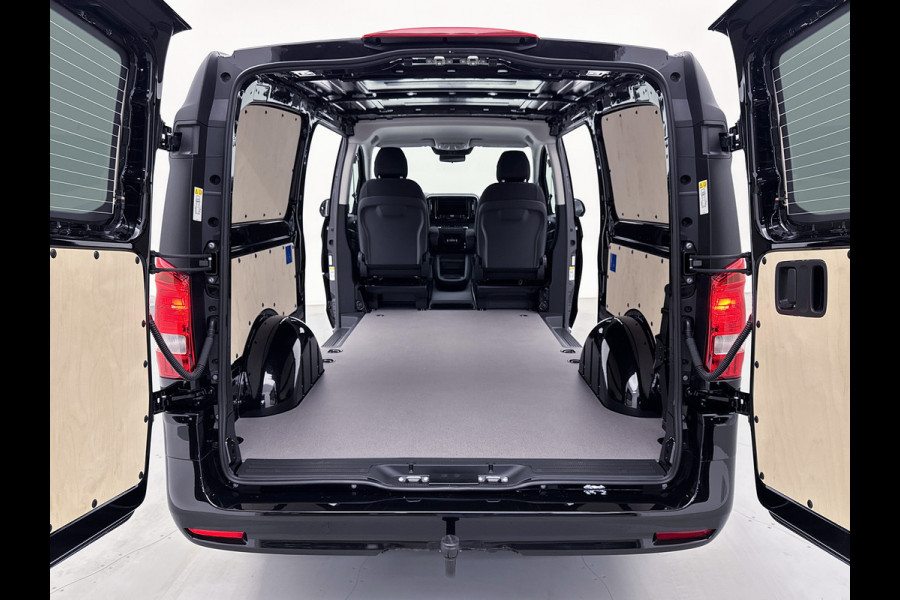 Mercedes-Benz Vito 119 CDI PRO L3 19 inch Lichtmetaal AMG Dubbele Schuifdeur Multibeam LED Trekhaak Achteruitrijcamera Betimmering