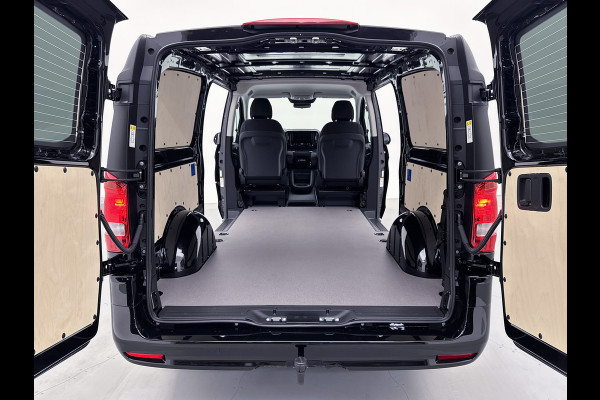 Mercedes-Benz Vito 119 CDI PRO L3 19 inch Lichtmetaal AMG Dubbele Schuifdeur Multibeam LED Trekhaak Achteruitrijcamera Betimmering