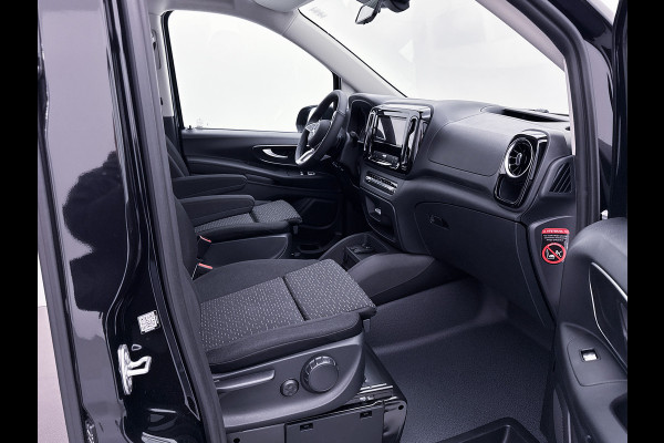 Mercedes-Benz Vito 119 CDI PRO L3 19 inch Lichtmetaal AMG Dubbele Schuifdeur Multibeam LED Trekhaak Achteruitrijcamera Betimmering
