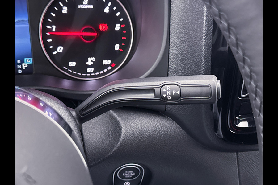 Mercedes-Benz Vito 119 CDI PRO L3 19 inch Lichtmetaal AMG Dubbele Schuifdeur Multibeam LED Trekhaak Achteruitrijcamera Betimmering