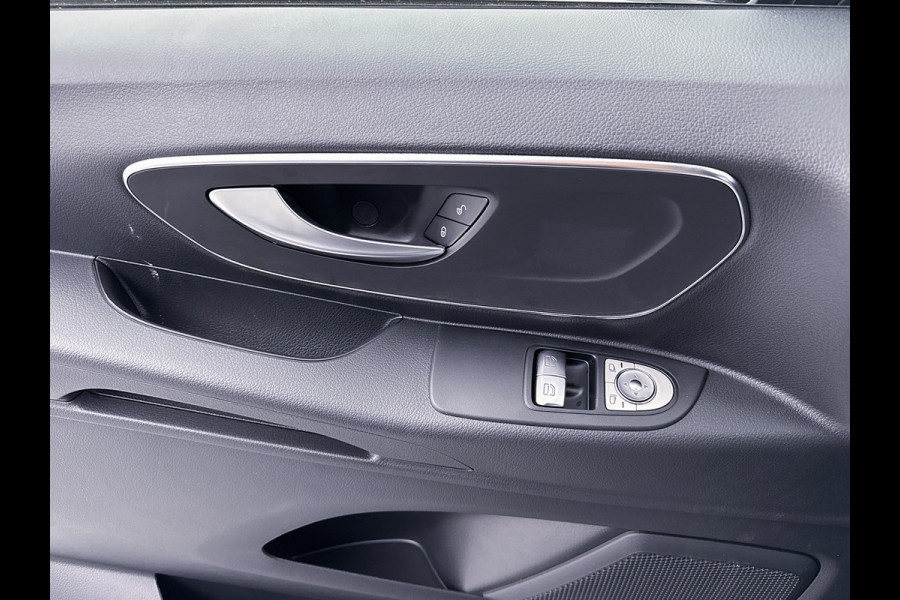 Mercedes-Benz Vito 119 CDI PRO L3 19 inch Lichtmetaal AMG Dubbele Schuifdeur Multibeam LED Trekhaak Achteruitrijcamera Betimmering