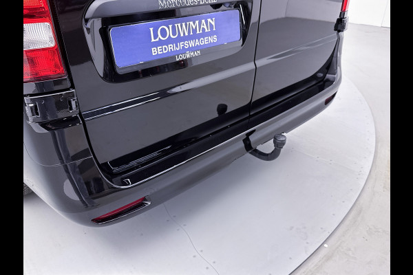 Mercedes-Benz Vito 119 CDI PRO L3 19 inch Lichtmetaal AMG Dubbele Schuifdeur Multibeam LED Trekhaak Achteruitrijcamera Betimmering