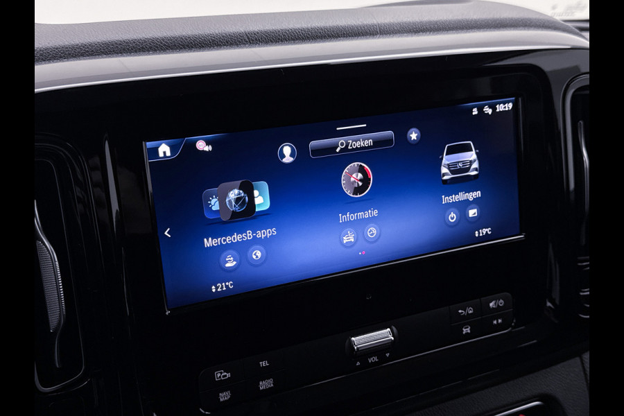 Mercedes-Benz Vito 119 CDI PRO L3 19 inch Lichtmetaal AMG Dubbele Schuifdeur Multibeam LED Trekhaak Achteruitrijcamera Betimmering