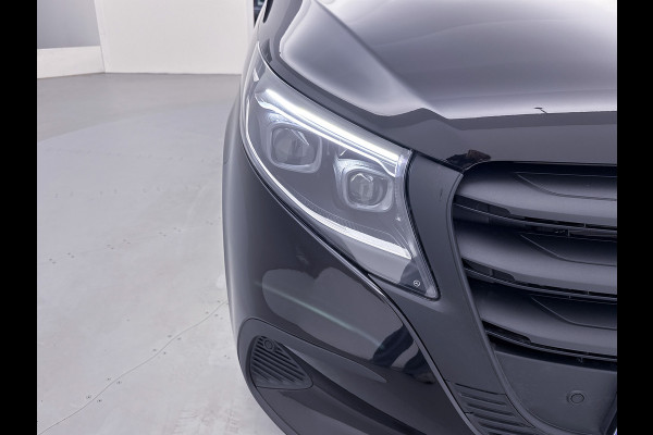 Mercedes-Benz Vito 119 CDI PRO L3 19 inch Lichtmetaal AMG Dubbele Schuifdeur Multibeam LED Trekhaak Achteruitrijcamera Betimmering
