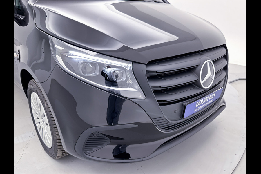 Mercedes-Benz Vito 119 CDI PRO L3 19 inch Lichtmetaal AMG Dubbele Schuifdeur Multibeam LED Trekhaak Achteruitrijcamera Betimmering