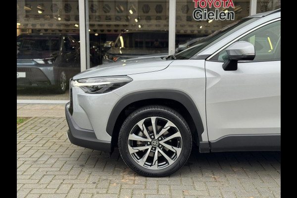 Toyota Corolla Cross 1.8 Hybrid Style | December 2024, Elektrische achterklep, 18 inch, Dodehoekherkenning, Parkeersensoren, Stuurverwarming