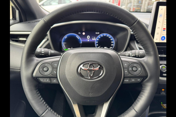 Toyota Corolla Cross 1.8 Hybrid Style | December 2024, Elektrische achterklep, 18 inch, Dodehoekherkenning, Parkeersensoren, Stuurverwarming