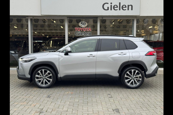 Toyota Corolla Cross 1.8 Hybrid Style | December 2024, Elektrische achterklep, 18 inch, Dodehoekherkenning, Parkeersensoren, Stuurverwarming