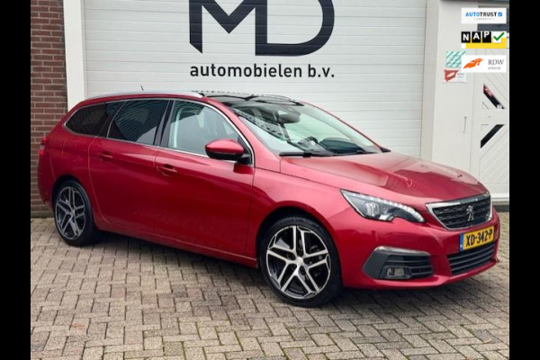 Peugeot 308 SW 1.2 Automaat -Dealer onderhouden-Panoramadak