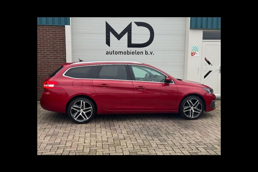 Peugeot 308 SW 1.2 Automaat -Dealer onderhouden-Panoramadak