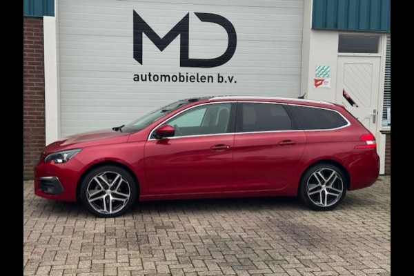 Peugeot 308 SW 1.2 Automaat -Dealer onderhouden-Panoramadak