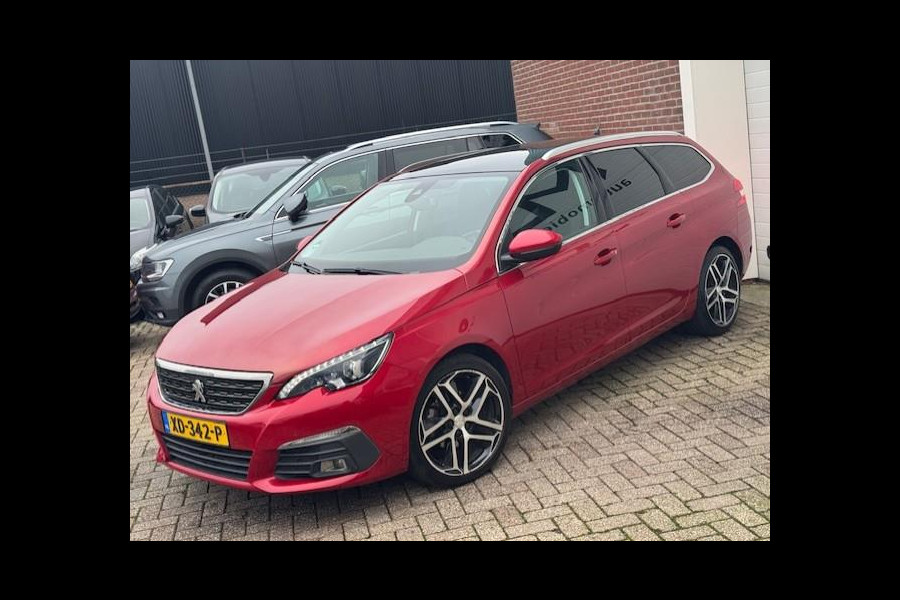 Peugeot 308 SW 1.2 Automaat -Dealer onderhouden-Panoramadak