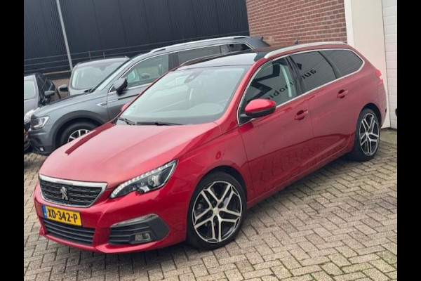 Peugeot 308 SW 1.2 Automaat -Dealer onderhouden-Panoramadak