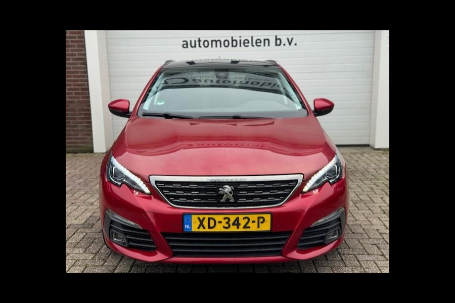 Peugeot 308 SW 1.2 Automaat -Dealer onderhouden-Panoramadak