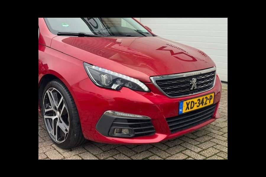 Peugeot 308 SW 1.2 Automaat -Dealer onderhouden-Panoramadak