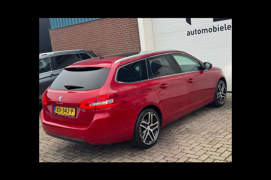Peugeot 308 SW 1.2 Automaat -Dealer onderhouden-Panoramadak