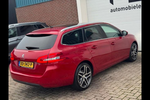 Peugeot 308 SW 1.2 Automaat -Dealer onderhouden-Panoramadak