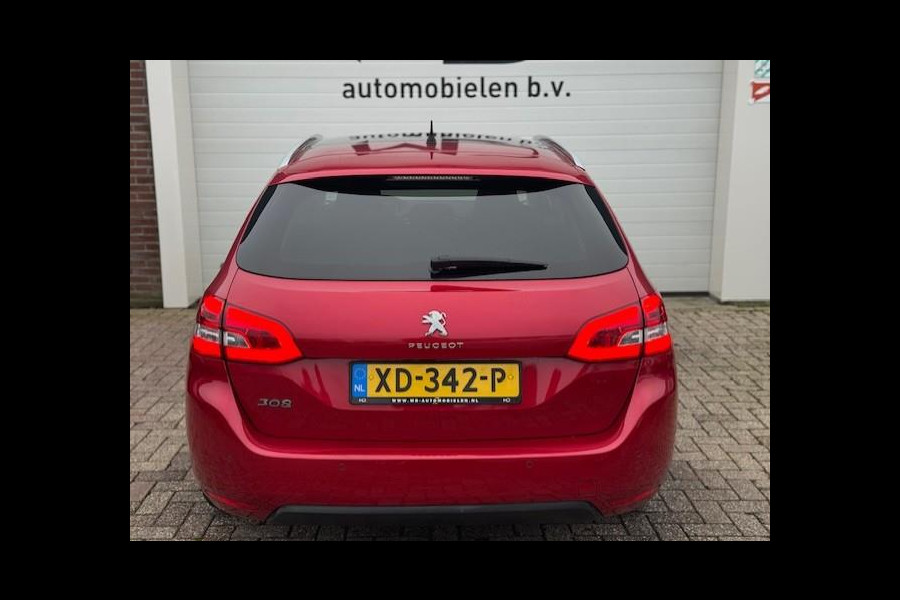 Peugeot 308 SW 1.2 Automaat -Dealer onderhouden-Panoramadak