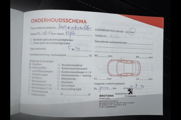 Peugeot 308 SW 1.2 Automaat -Dealer onderhouden-Panoramadak