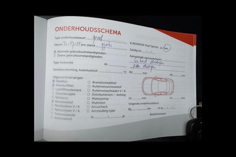 Peugeot 308 SW 1.2 Automaat -Dealer onderhouden-Panoramadak