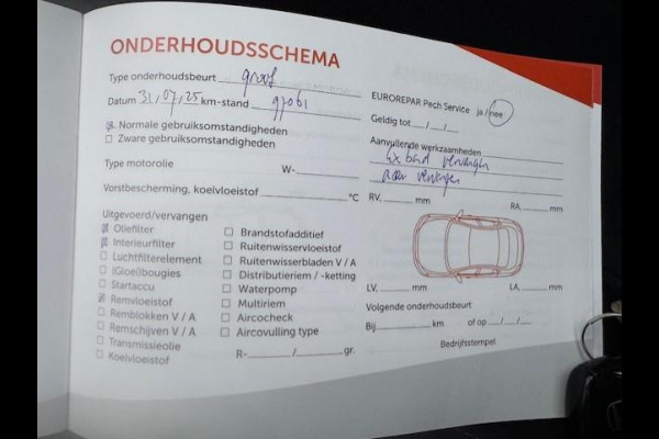 Peugeot 308 SW 1.2 Automaat -Dealer onderhouden-Panoramadak