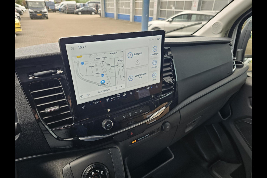 Ford E-Transit Bestelauto 350 L4 Trend 184pk Elektrisch Ford Voorraad | PRIJS o.b.v. SUBCONTRACTOR | Volledige inrichting | Side bars | Doorloopfunctie cabine | Subco |