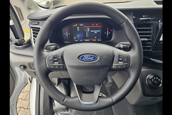 Ford E-Transit Bestelauto 350 L4 Trend 184pk Elektrisch Ford Voorraad | PRIJS o.b.v. SUBCONTRACTOR | Volledige inrichting | Side bars | Doorloopfunctie cabine | Subco |