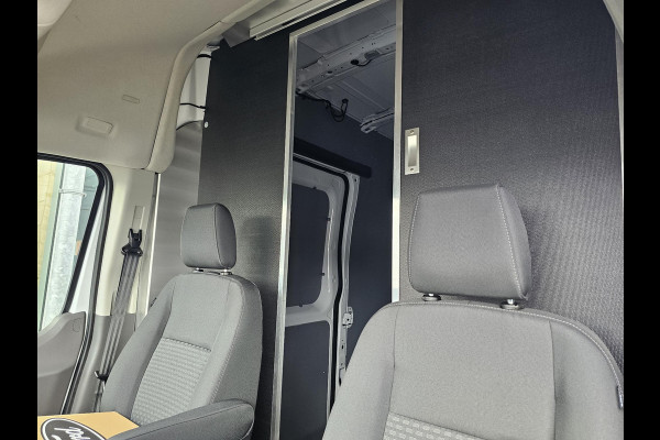 Ford E-Transit Bestelauto 350 L4 Trend 184pk Elektrisch Ford Voorraad | PRIJS o.b.v. SUBCONTRACTOR | Volledige inrichting | Side bars | Doorloopfunctie cabine | Subco |
