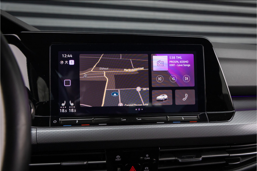 Volkswagen Golf 2.0 TDI Life LED-Privacy