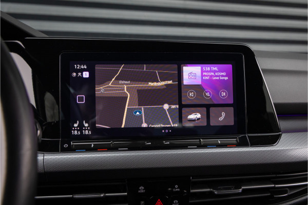 Volkswagen Golf 2.0 TDI Life LED-Privacy