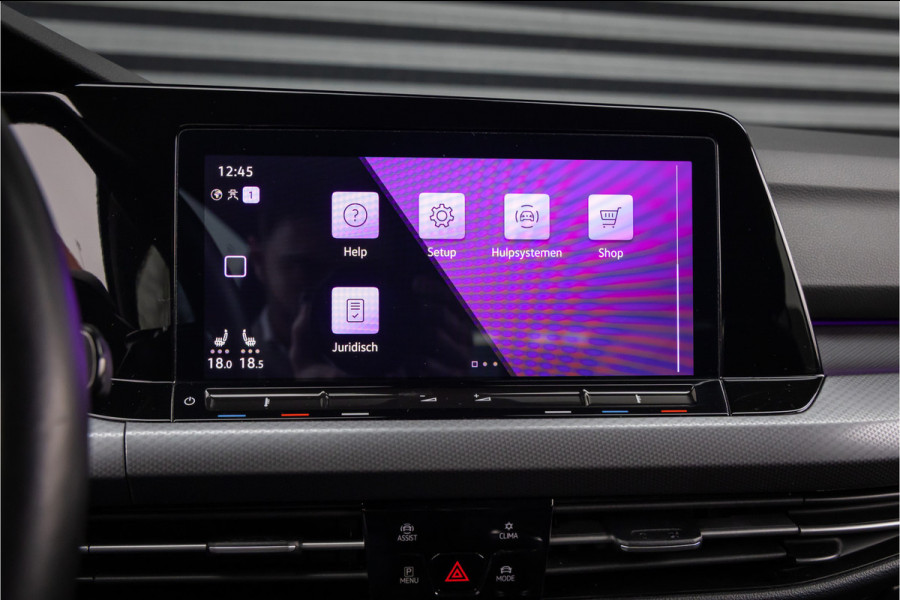 Volkswagen Golf 2.0 TDI Life LED-Privacy