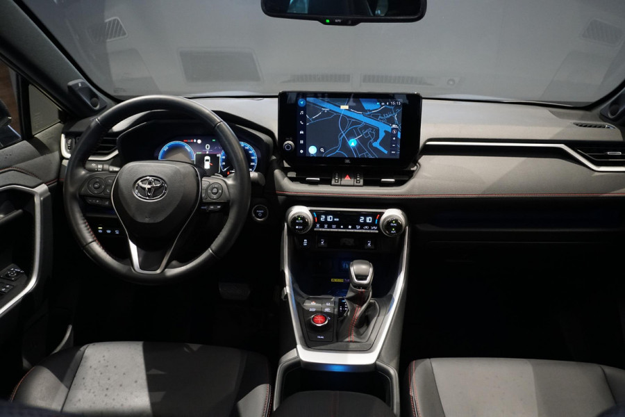 Toyota RAV4 2.5 Plug-in Hybrid AWD Bi-Tone Plus + DODEHOEK / JBL / 360 CAMERA